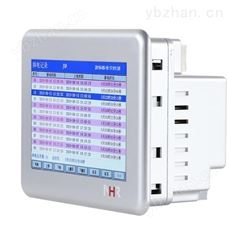 NHR-T510触摸彩色无纸记录仪