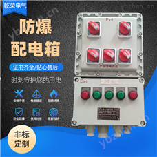 BXK-639甲类仓库防爆照明配电箱 防爆风机控制箱