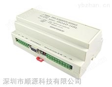 ISO AD16 A4-485多路通道隔离型模拟量数据采集总线