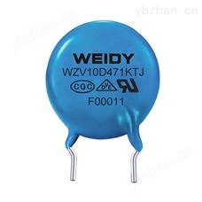 10D电子电路过压保护型压敏电阻器