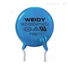 20D电子电路过压保护型压敏电阻器