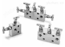 SS-V3NBF8Swagelok 世伟洛克三阀组 多路阀