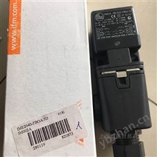 德IFM耐压位置传感器GF711S产品说明