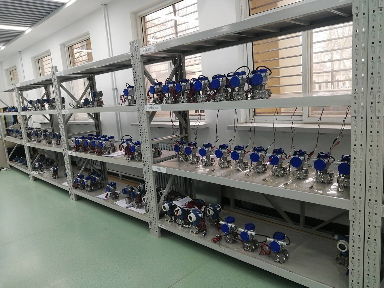 中正一体化节流式流量计顺利发货，助力客户精准计量与高效运营