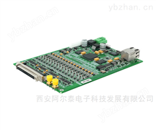 NET2991A500KS/s   16路同步模拟量输入千兆以太网卡