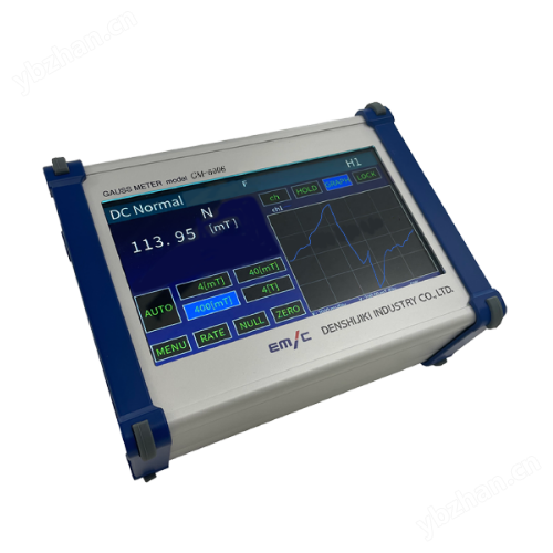 电子磁业EMIC手持式高斯计GM-301