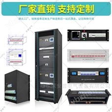 2U 3U 4U 6U 8U标准网络机柜配电单元模块