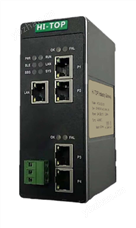 HT3S-ECS-CISEtherCAT转CC-Link IEFB协议转换网关网桥