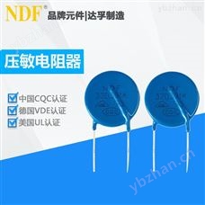 压敏电阻器32D391k