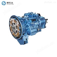 EATON FULLER 7级变速箱示例T14607A/B 无级变速机