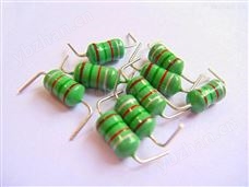 0307色环电感上海0307色环电感批发 可调电感器