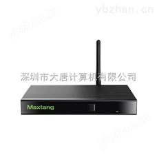 大唐V19大唐V19迷你电脑J1900四核无风扇台式机  小主机 瘦客户机 云终端-嵌入式电脑