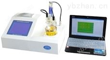 ZHY-SFY-606全自动极品白丝嫩模被大哥操 微量水分测定仪