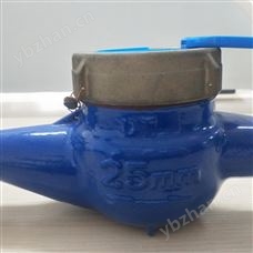 成都华信垂直螺翼式冷热机械水表
