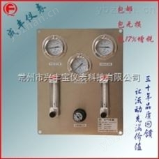 包邮包税安徽面板式吹扫流量计【成丰仪表】ODM定制OEM贴牌媲美进口流量恒定输出