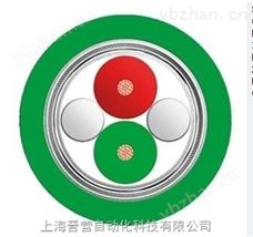 西门子PROFIBUS网络线-总线电缆 西门子DP电缆