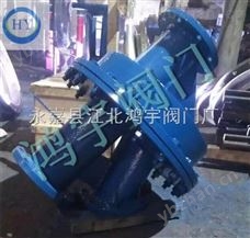 SK两路分料阀-电动两路分料阀-多路阀 气动三通分料阀