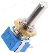 53RAA-R25-A08L 500 OHMS电位器 多圈电位器