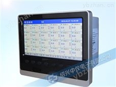ZYW330RG彩色无纸记录仪-彩色记录仪