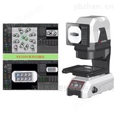 VX3100D一键式影像测量仪CNC影像