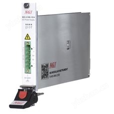模块化仪器可编程直流电源卡NXI-3106-60/1