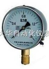 DH-60/100/150弹簧管压力表