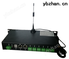 QT243N/G8口通讯管理机 嵌入式电脑