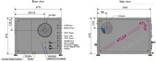 ATLEX-1000-I 系列* 激光产品