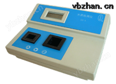 AODJ-XZ-0111型多参数水质分析仪 浊度余氯总氯浓度测量仪  光电子比色离子检测仪