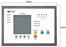 ECS-7000MF咸阳风机节能控制器 智能动力控制模 管控一体化