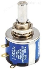535-1-1-501535-1-1-501 5转 500 精密绕线电位器 多圈电位器