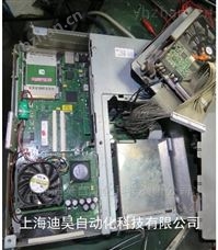 西门子工控机画面在开机界面不动维修 触屏显示器