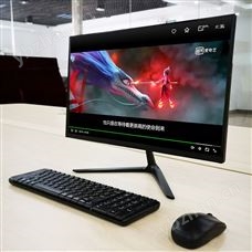 大唐MAX1大唐一体机电脑i3i5i7台式机21.5寸PC 嵌入式电脑