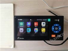 DCR62C常规尺寸U盘存储可配打印机彩色无纸记录仪-彩色记录仪