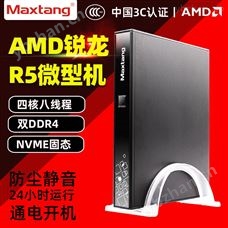 大唐R5大唐R5迷你电脑主机AMD嵌入式工控机台式机-嵌入式电脑