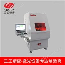 LT7130三工精密激光调阻机 适用于汽车电子传感器 激光产品