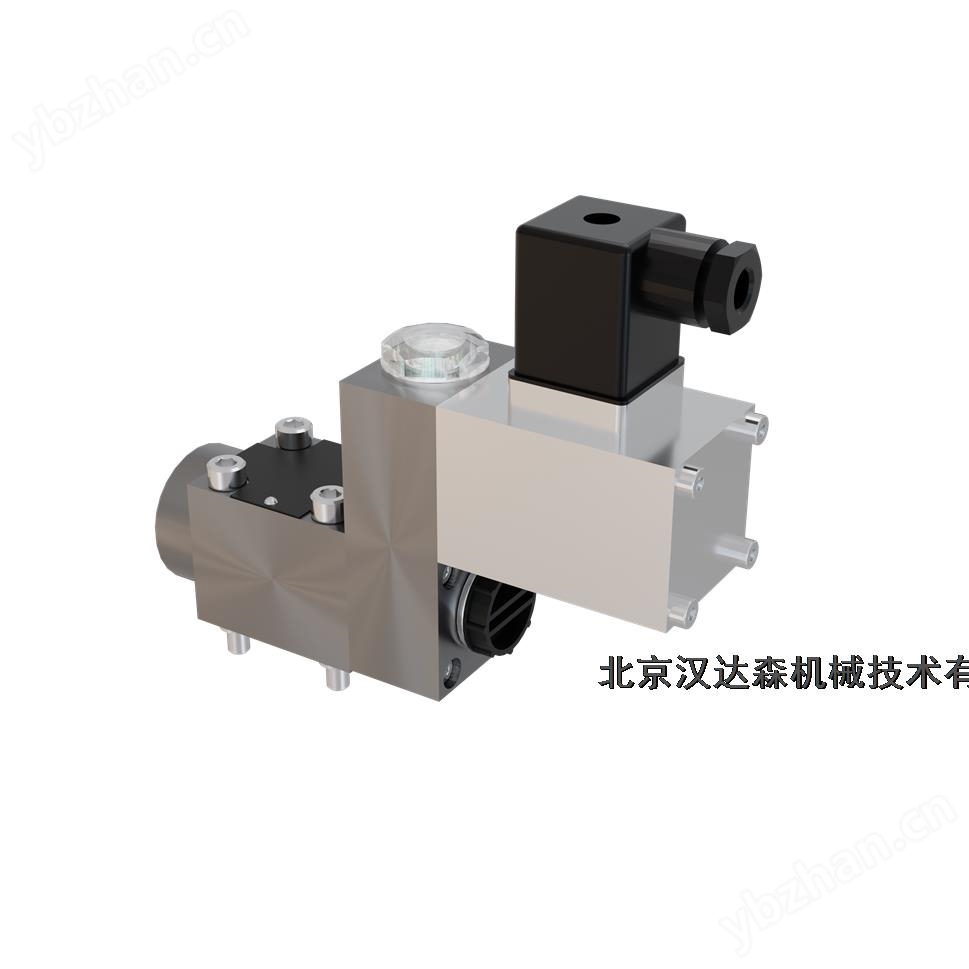 德国Hauhinco 6545742通路阀
