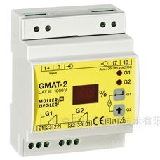 德国Muller Ziegler限值继电器GMAT-2
