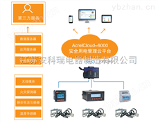 AcrelCloud-6000安科瑞智慧用电云平台 适用湖南省 监控软件