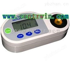 HK/ZYTD-92手持式数显糖度仪/糖度计  型号：HK/ZYTD-92