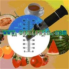 HFCWYT-50折光仪/手持式糖度计（0-50%）  型号：HFCWYT-50