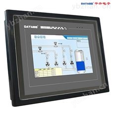 DATA-7401/7411嵌入式一体化触摸屏\工业平板电脑-嵌入式电脑