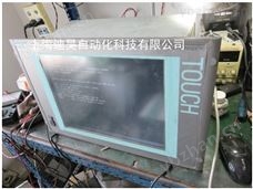 控制板坏西门子触摸屏主板坏（专业维修） 触屏显示器