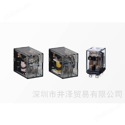 FUJIELECTRIC富士电机HH52P-R控制继电器