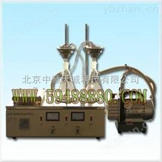 GFC/YF-126机械杂质试验仪  型号：GFC/YF-126