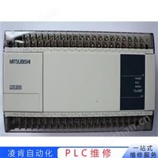 松下PanasonicPLC无法启动维修cpu反常
