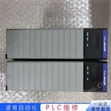 万可WAGOPLC无响应维修5VDC灯熄灭