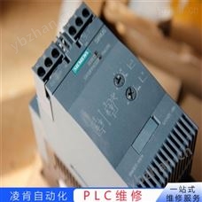 图尔克PLC通讯故障维修灯不亮