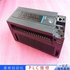 ABBPLC电源灯亮维修上电亮红灯