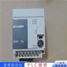 Emerson艾默生PLC故障代码维修24VDC灯熄灭
